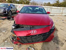 Hyundai Elantra 2022 1