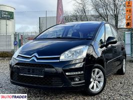 Citroen C4 Picasso - zobacz ofertę
