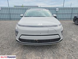Hyundai Kona Electric 2025