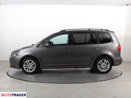 Volkswagen Touran 2010 1.4 138 KM Volkswagen Touran 2010 1.4 138 KM