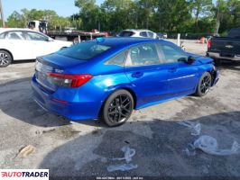 Honda Civic 2024 2 Honda Civic 2024 2