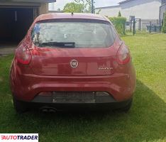 Fiat Bravo 2007 1.9 150 KM Fiat Bravo 2007 1.9 150 KM