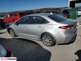 Toyota Corolla 2022 1