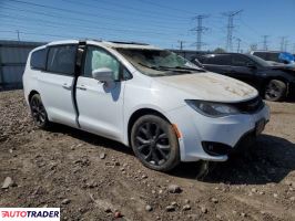 Chrysler Pacifica 2019 3 Chrysler Pacifica 2019 3