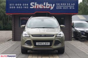 Ford Kuga 2013 1.6 150 KM Ford Kuga 2013 1.6 150 KM