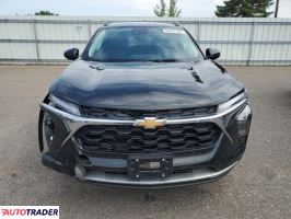 Chevrolet Trax 2024 1 Chevrolet Trax 2024 1