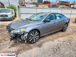 Nissan Altima 2021 2