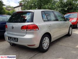 Volkswagen Golf 2013 1.4 86 KM