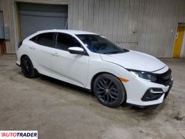 Honda Civic 2021 1