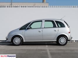 Opel Meriva 2009 1.7 99 KM