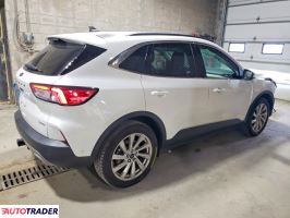 Ford Escape 2022 2