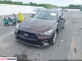 Infiniti Q50 2020 3