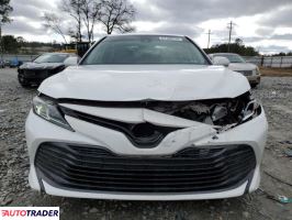 Toyota Camry 2019 2