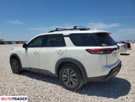 Nissan Pathfinder 2022 3 Nissan Pathfinder 2022 3