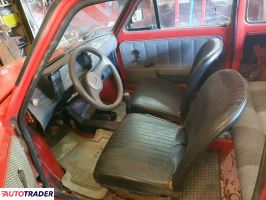 Fiat 126 1992 0.6 25 KM