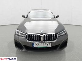 BMW 530 2021 3.0 285 KM