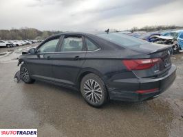 Volkswagen Jetta 2021 1 Volkswagen Jetta 2021 1