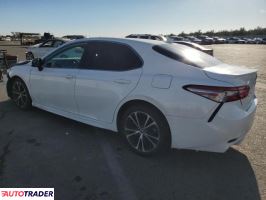 Toyota Camry 2019 2