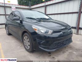 Kia Rio 2023 1
