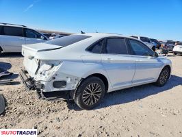 Volkswagen Jetta 2021 1