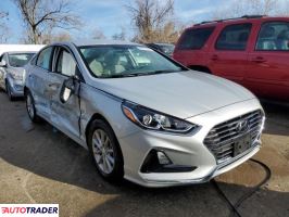 Hyundai Sonata 2019 2