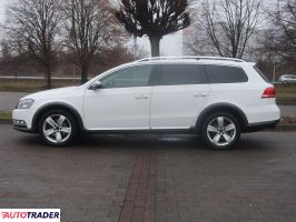 Volkswagen Passat 2013 2.0 207 KM