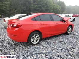 Chevrolet Cruze 2019 1