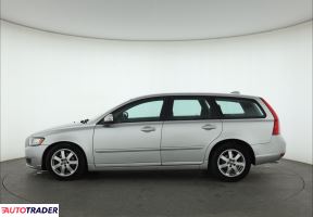 Volvo V50 2011 2.0 147 KM