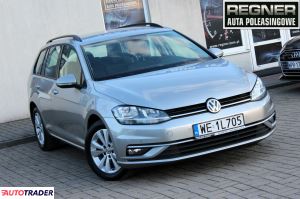 Volkswagen Golf 2020 1.6 115 KM