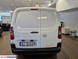 Opel Combo 2020 1.5