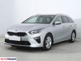 Kia Ceed 2019 1.6 134 KM