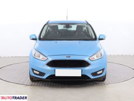 Ford Focus 2016 1.0 123 KM
