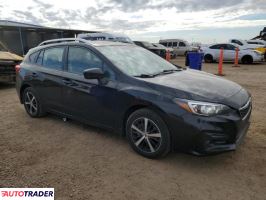Subaru Impreza 2019 2