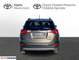 Toyota RAV 4 2014 2.0 152 KM