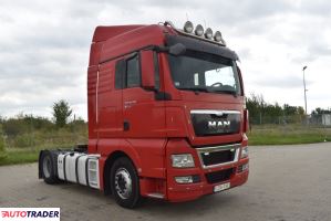 Man TGX 18.480 Man TGX 18.480
