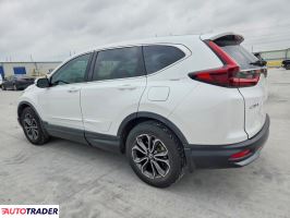Honda CR-V 2020 1