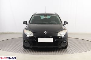 Renault Megane 2011 1.4 128 KM Renault Megane 2011 1.4 128 KM
