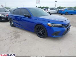 Honda Civic 2022 2
