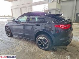 Alfa Romeo Stelvio 2023 2