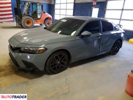 Honda Civic 2024 1