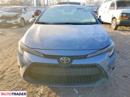 Toyota Corolla 2021 1