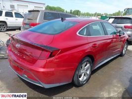 Hyundai Sonata 2023 2