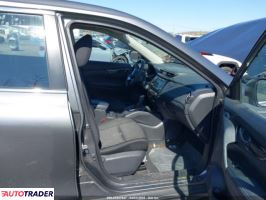 Nissan Rogue 2019 2 Nissan Rogue 2019 2
