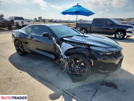 Chevrolet Camaro 2024 3