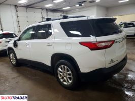 Chevrolet Traverse 2020 3