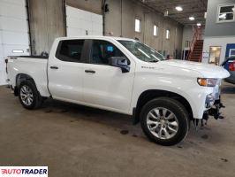 Chevrolet Silverado 2019 4