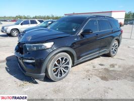 Ford Explorer 2022 2