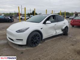Tesla Model Y - zobacz ofertę