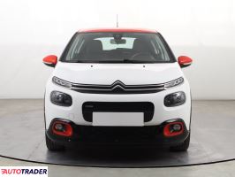 Citroen C3 2017 1.2 80 KM