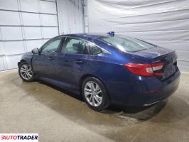 Honda Accord 2020 1